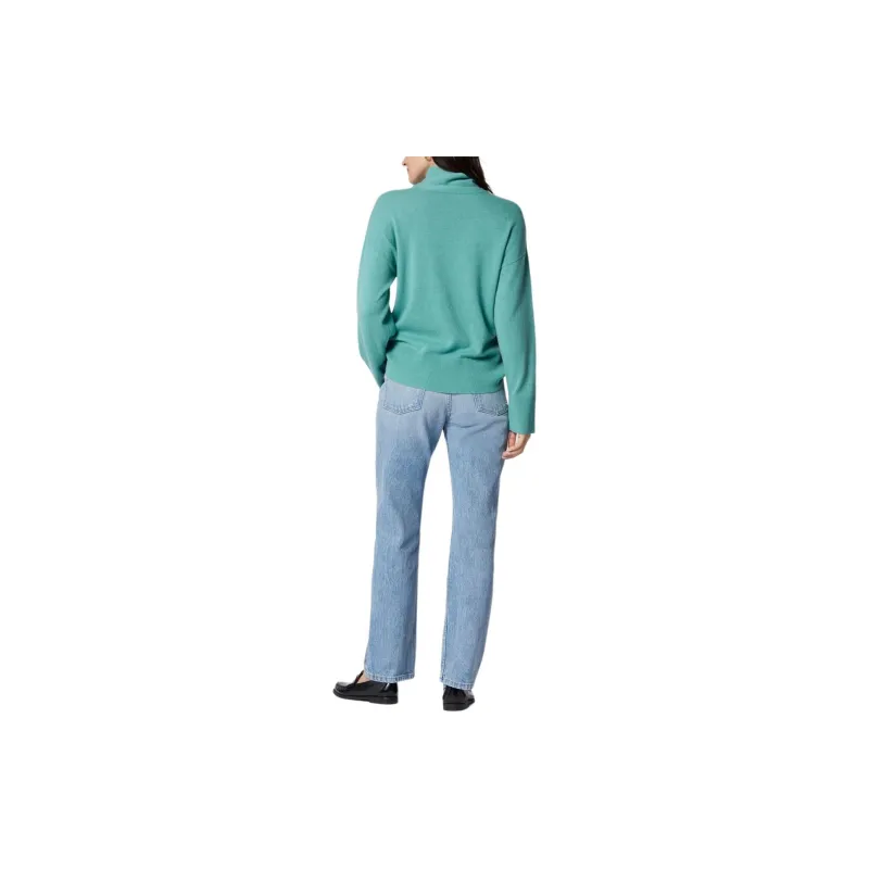 EQUIPMENT Cashmere Sweater Women's Blue-2