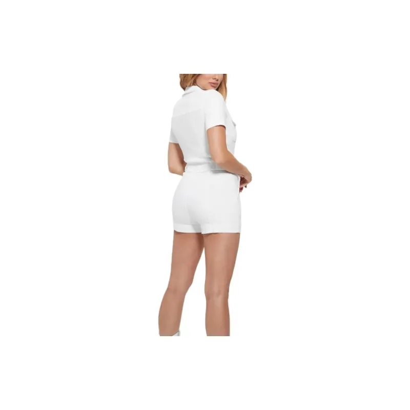 GUESS Jumpsuits Women's White-1