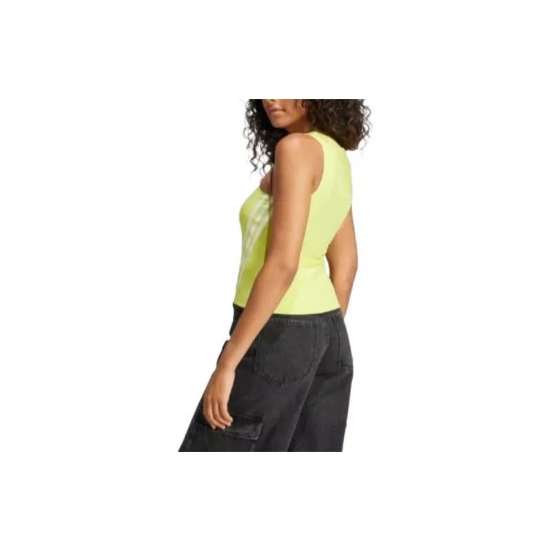 Adidas Originals Tank Tops Women's Yellow-3