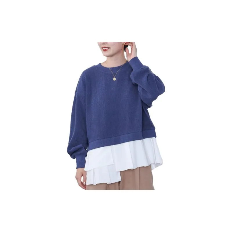 Beams Sweatshirts Women's-9