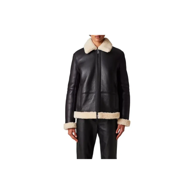 Paul Smith Leather Jacket-2