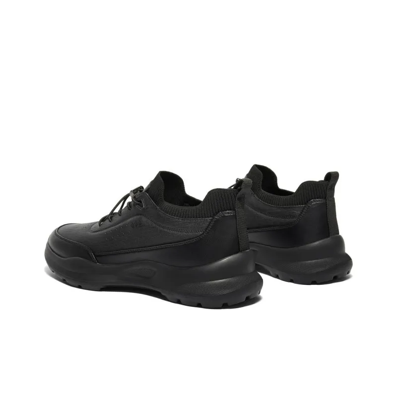 Senda Casual Shoes Men Low Top Gray/Black-28