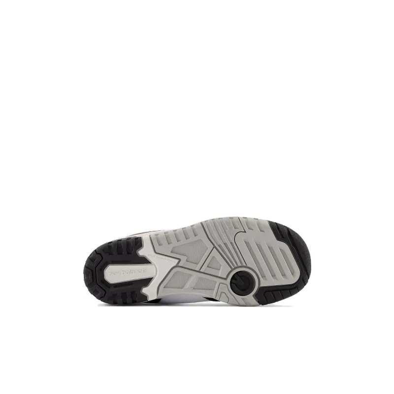 New Balance 550 White Black Rain Cloud PS-4