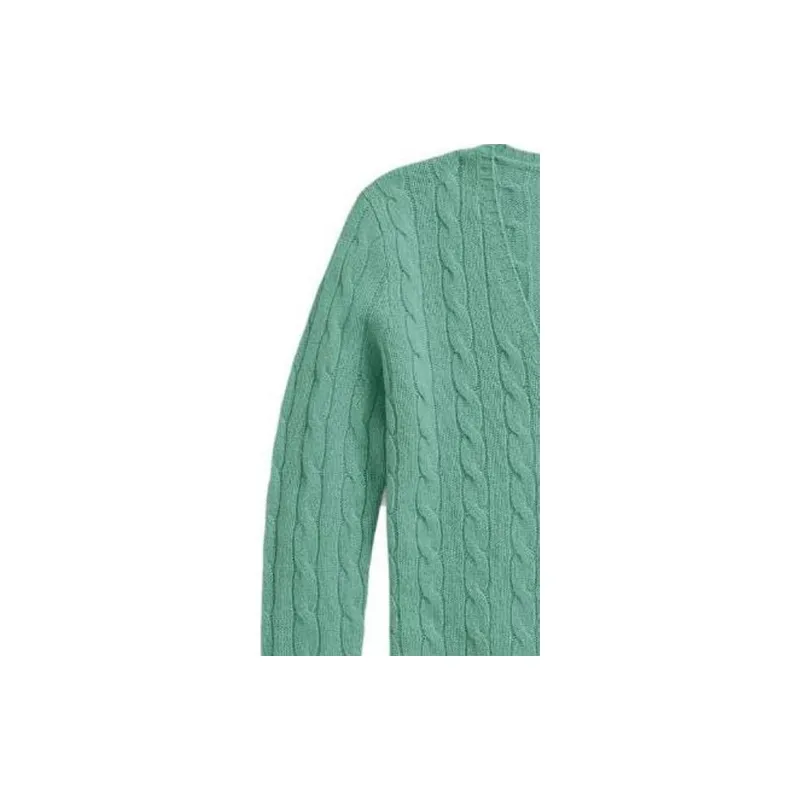 Polo Ralph Lauren Sweaters Women's Green-4