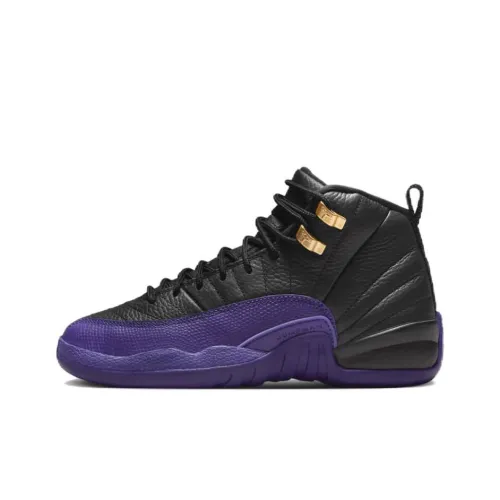 Jordan 12 Retro Field Purple GS