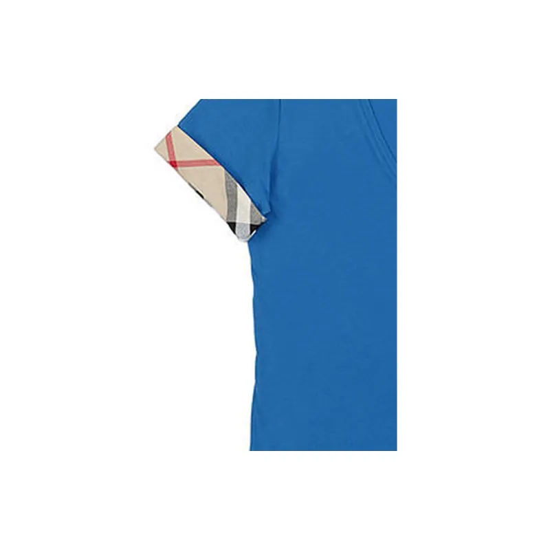 Burberry SS21 T Shirt Women's Blue-2