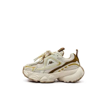 KAPPA KIDS Low Top Kids Lifestyle Shoes Beige Kids'