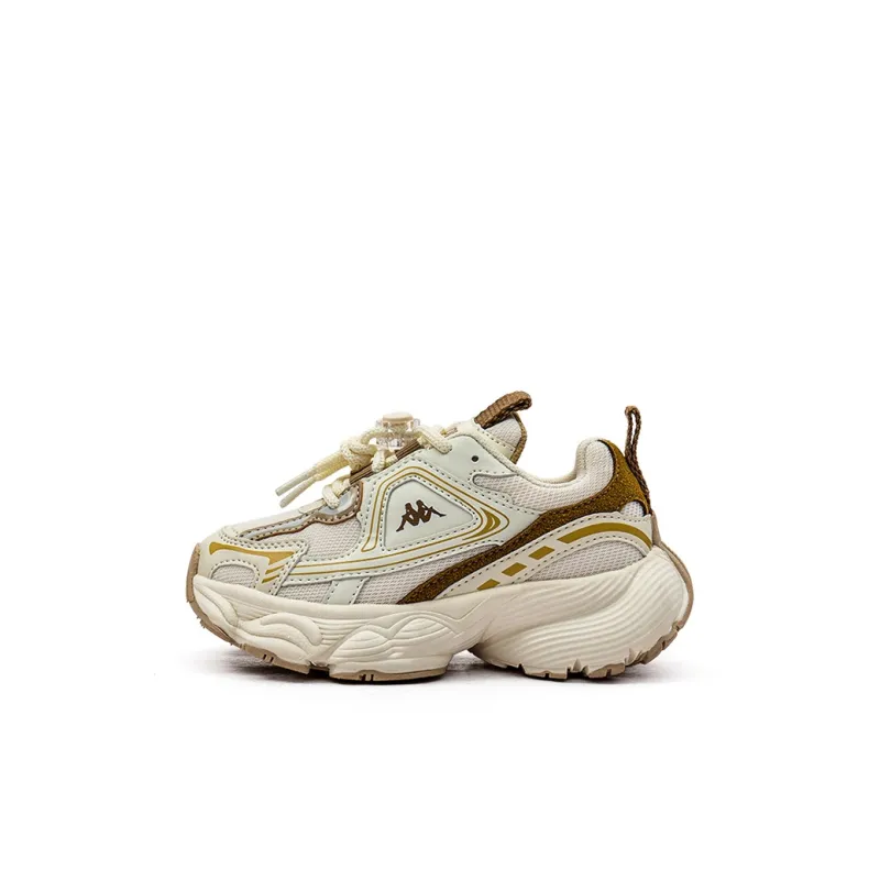 KAPPA KIDS Low Top Kids Lifestyle Shoes Beige Kids'-0