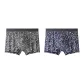 Dark Gray+Navy Blue