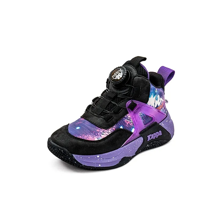KAPPA KIDS Lifestyle Shoes Purple Kids'-2