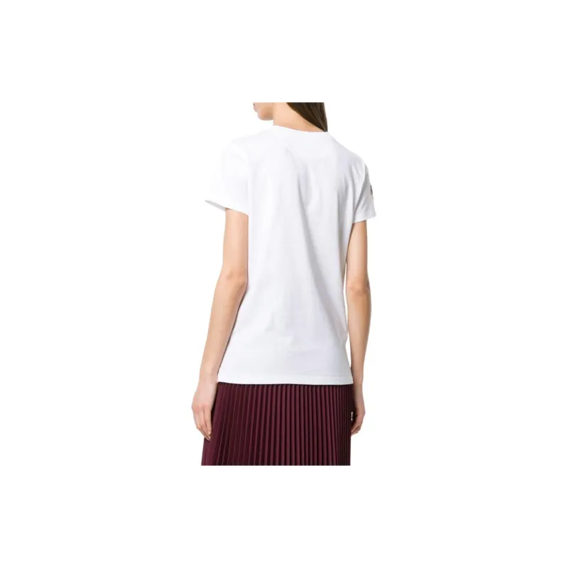 Valentino T Shirts Women's White-2