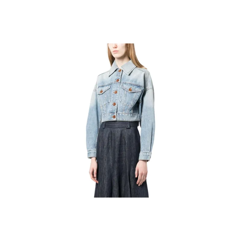 Zimmermann Raie Cropped Jacket-3