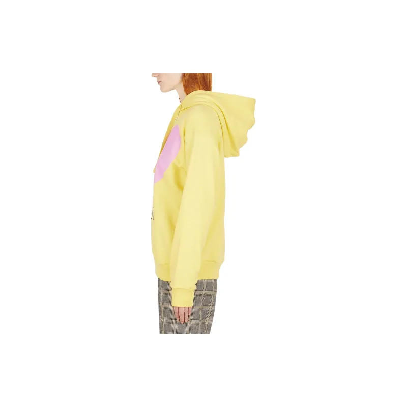 GUCCI Sweatshirt Women's Yellow-2