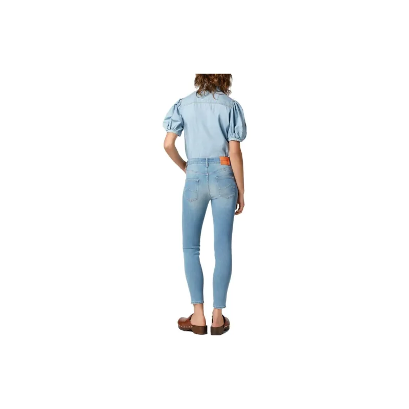 JACOB COHEN Kimberly Crop Skinny-Fit Jeans-1