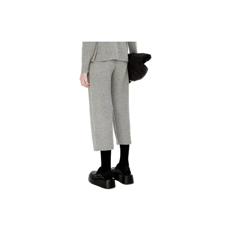 III VIVINIKO Knitted Sweatpants Women's-2