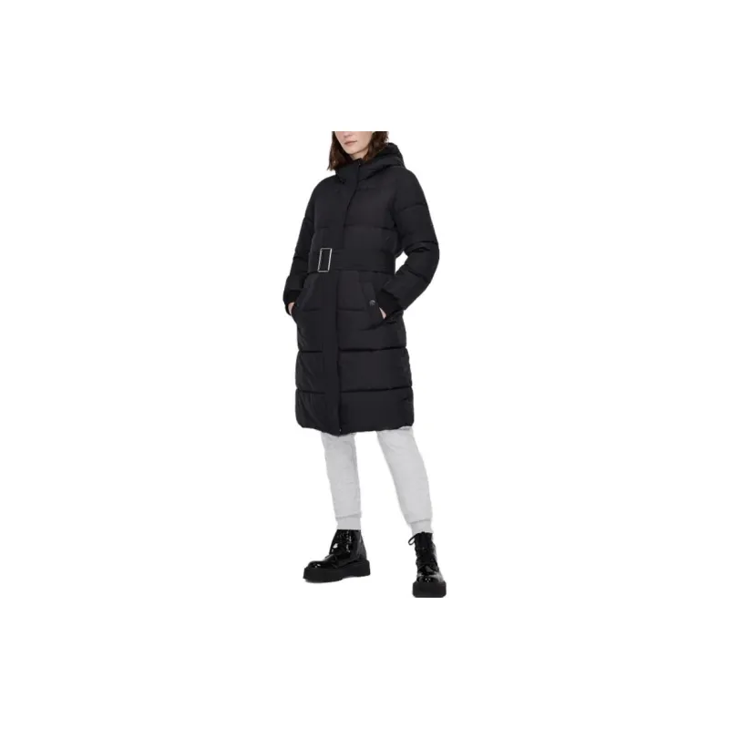 ARMANI EXCHANGEAE Puffer Jacket Women's Black-3