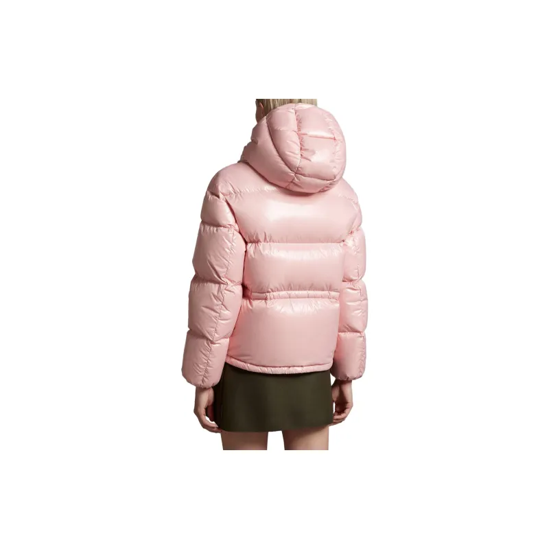 Moncler Abbaye Series Down Jackets Women's-2