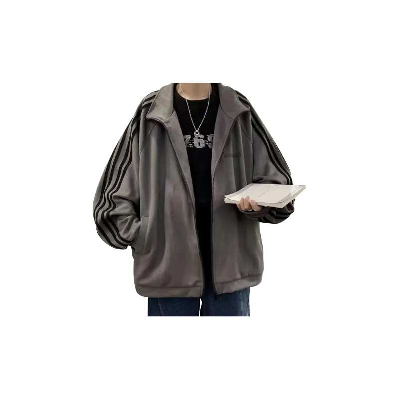 MAURRGOOU Jackets Unisex-1