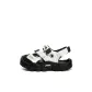 Ivory White/Obsidian Black