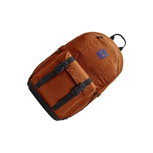 Under Armour Gametime Polyester Backpack Regular Unisex Copper-1