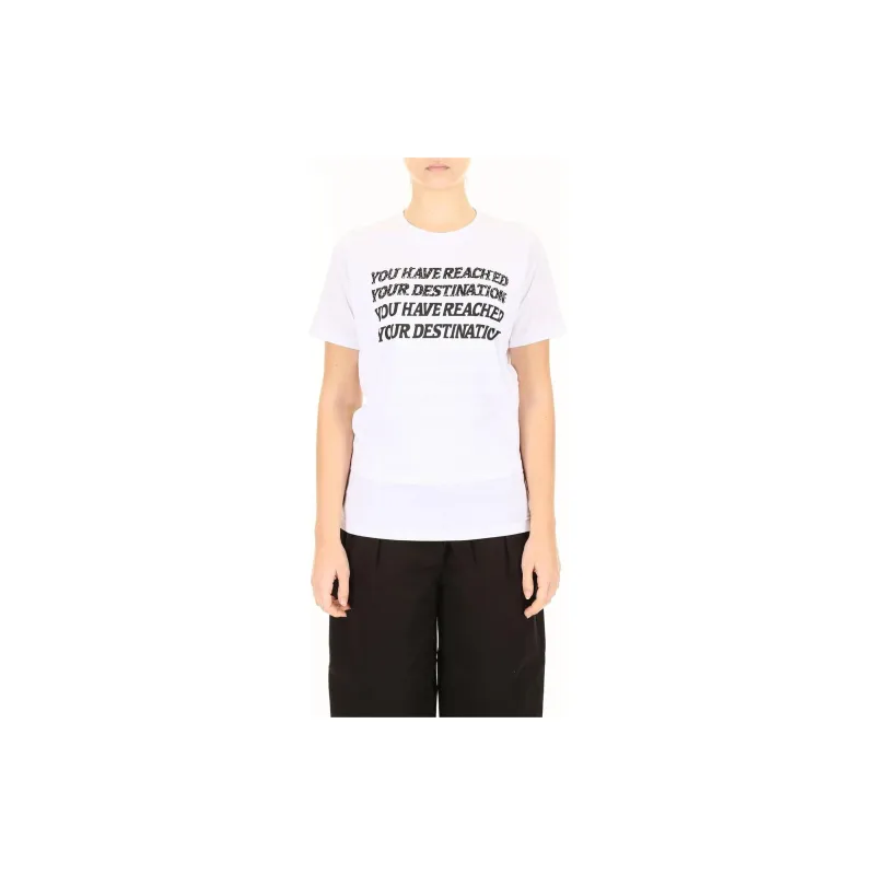 Stella McCartney T Shirts Women's White-1