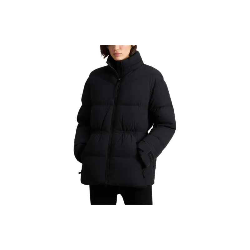 WOOLRICH Matt Puffer Jacket-4