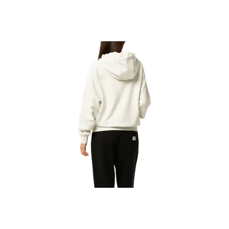 Lee Sweatshirt Women's Light Gray-3