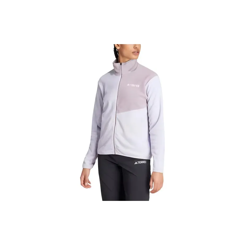 Adidas Terre Jackets Coats Women's Silver Dawn-1