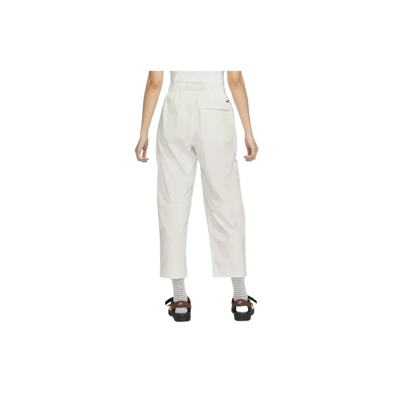 Nike Athletic Trousers Women's Mountain Peak White-5