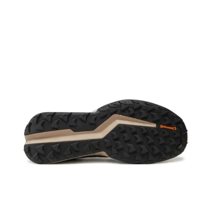 Adidas Terrex Soulstride Flow Gore Tex Charcoal Solid Grey Wonder Beige Olive Strata-4