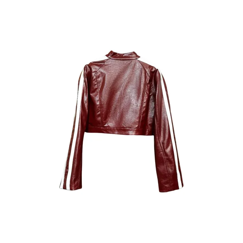 CPAURA Leather Jackets Women's-1