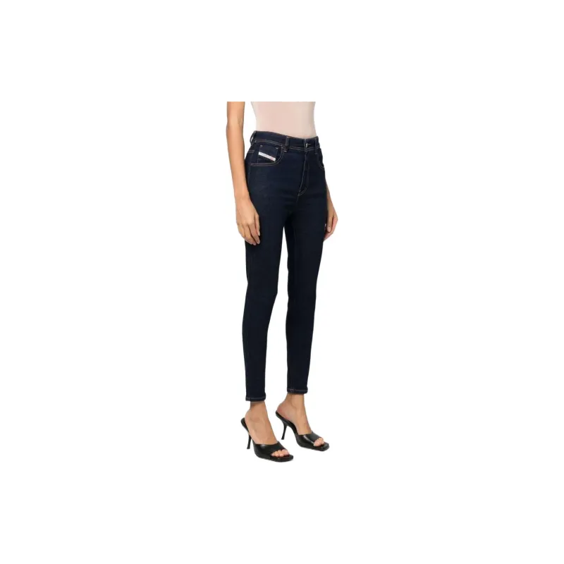 DIESEL Jeans Women's Navy-3