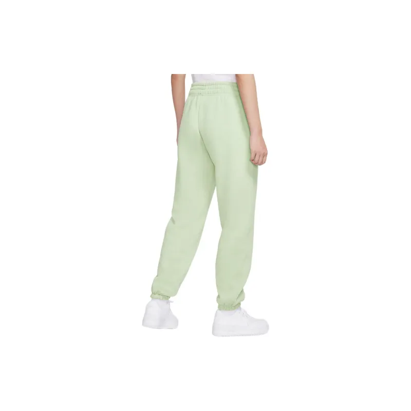 Nike Pants Women's Ice Green Yellow-4