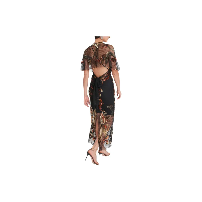 Temperley London Novella Maxi Dress-2
