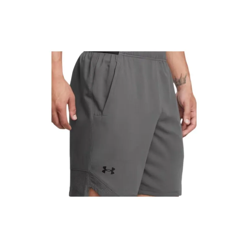 Under Armour Vanish Casual Shorts Men's Black-5