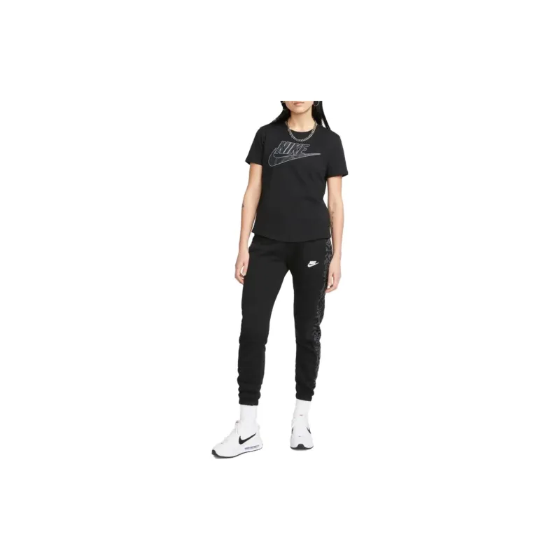 Nike Regular T Shirt Women's Black-2