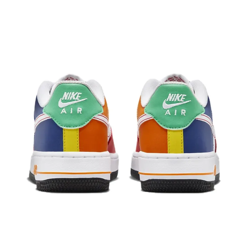Nike Air Force 1 Low '07 LV8 Rubik's Cube GS-4