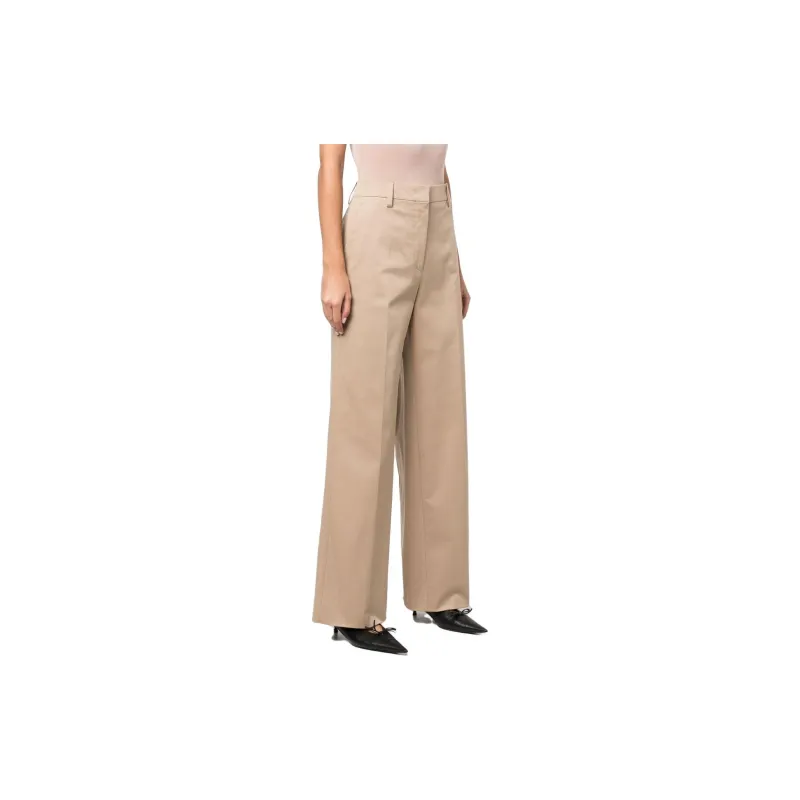 PRADA Casual Pants Women's Khaki-2