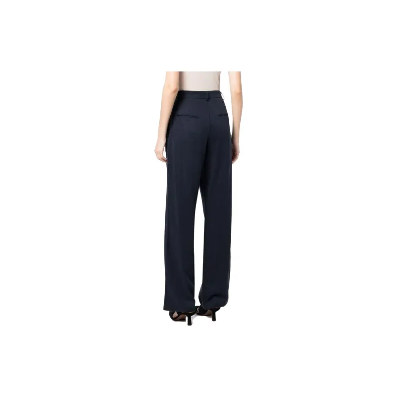 Reformation Casual Pants Women's Black-3