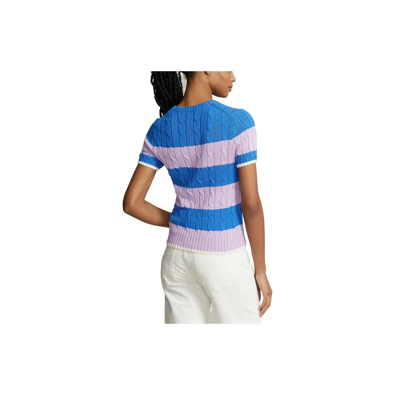 Polo Ralph Lauren Knitwear Women's Blue-2