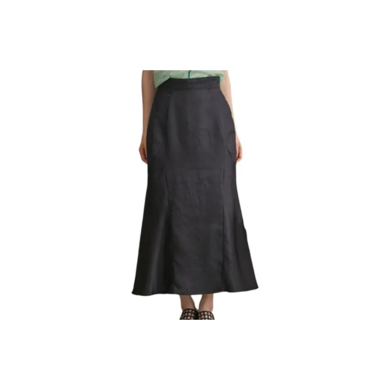 PUBLIC TOKYO Casual Long Skirts Women's-2