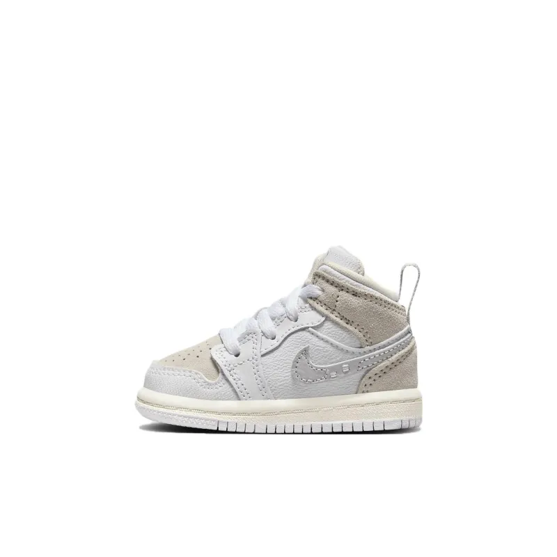 Jordan 1 Mid SE Craft Inside Out Tech Grey TD-0