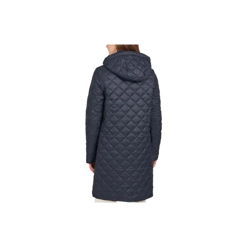 BARBOUR Jackets Coats Women's Marine Blue-3