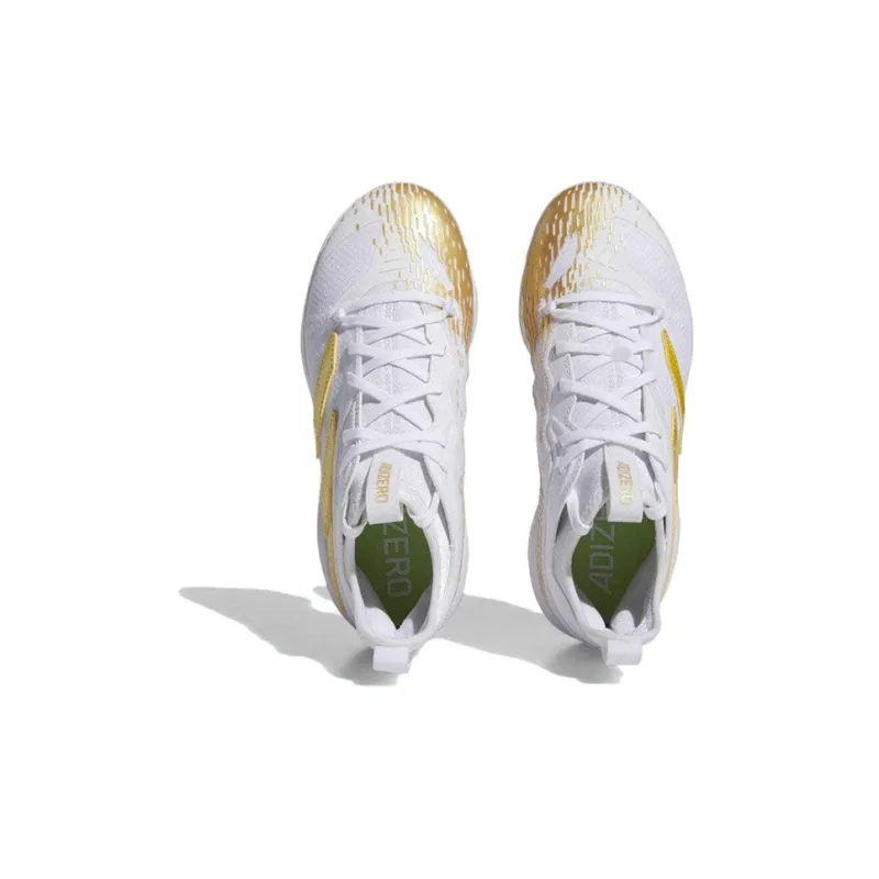 adidas Adizero Afterburner 9 NWV TPU J 'White Gold'-4