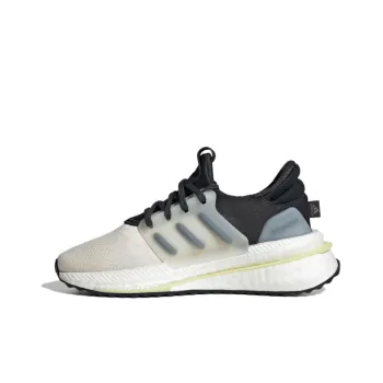 Adidas X_PLR Slip Resistant Low Top Kids' Running Shoes White Black Teenagers