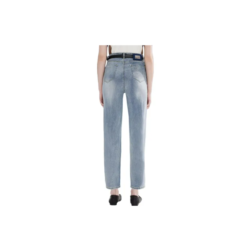DKNY Jeans Women's Medium Denim Blue-1