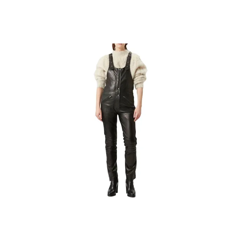 ISABEL MARANT Overalls Women's Black-1