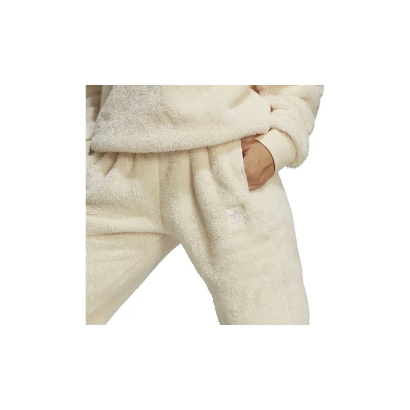 Adidas Originals Knitted Sweatpants Women's Ecru-4