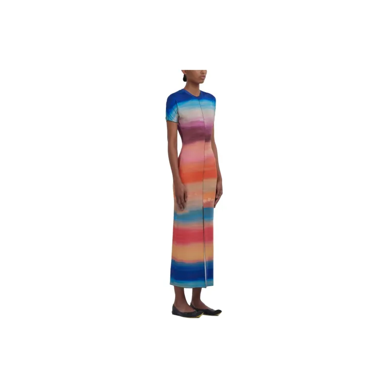 MARNI Dress 'Multicolor'-3