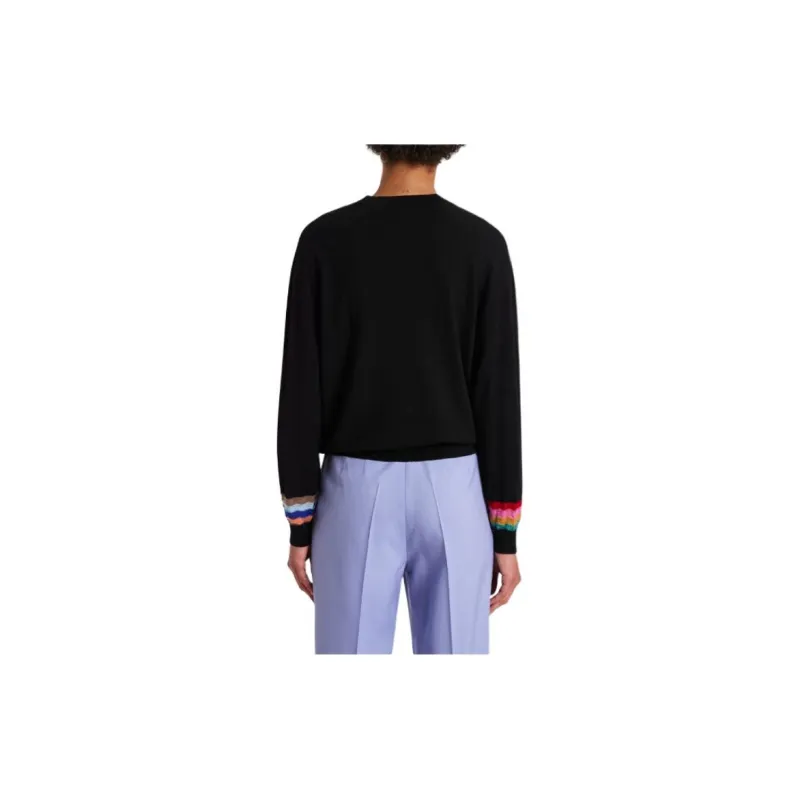 Paul Smith Cardigan Sweater Women's Black-3